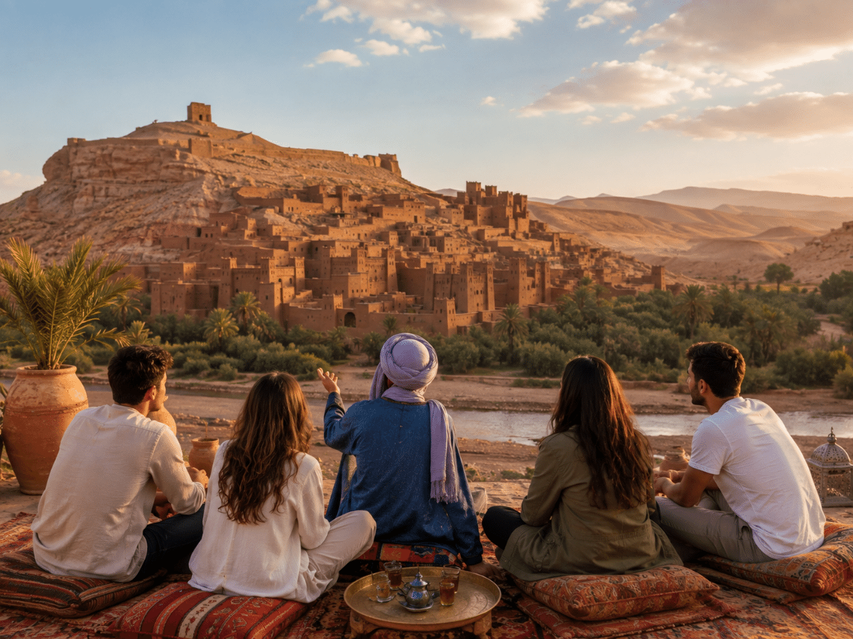 Why Choose Sahara Family Tours for Your Morocco Adventure