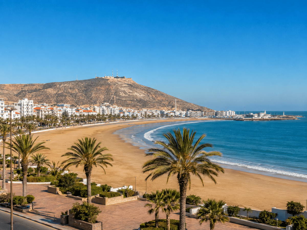 Things to Do in Agadir | Best Attractions, Beaches & Day Trips