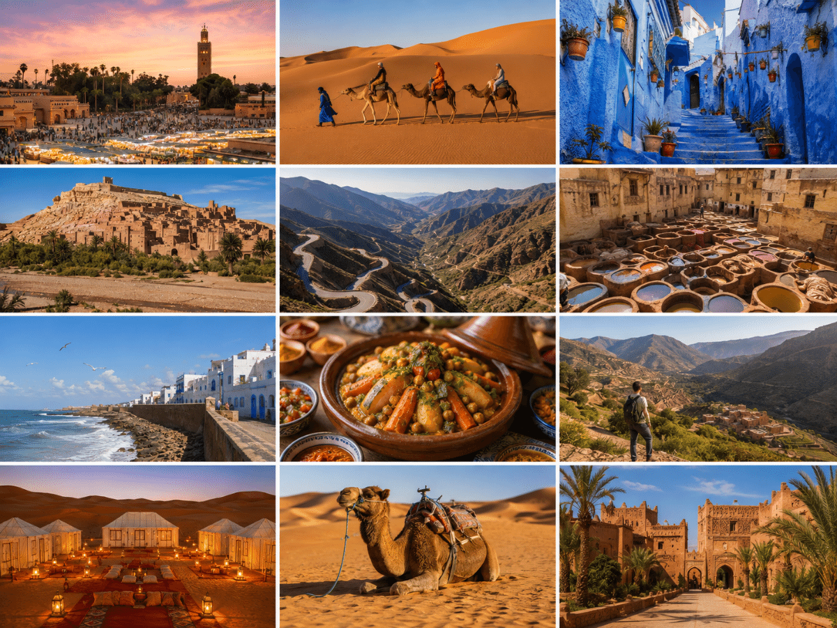 Things to Do in Morocco | Best Places, Activities & Experiences