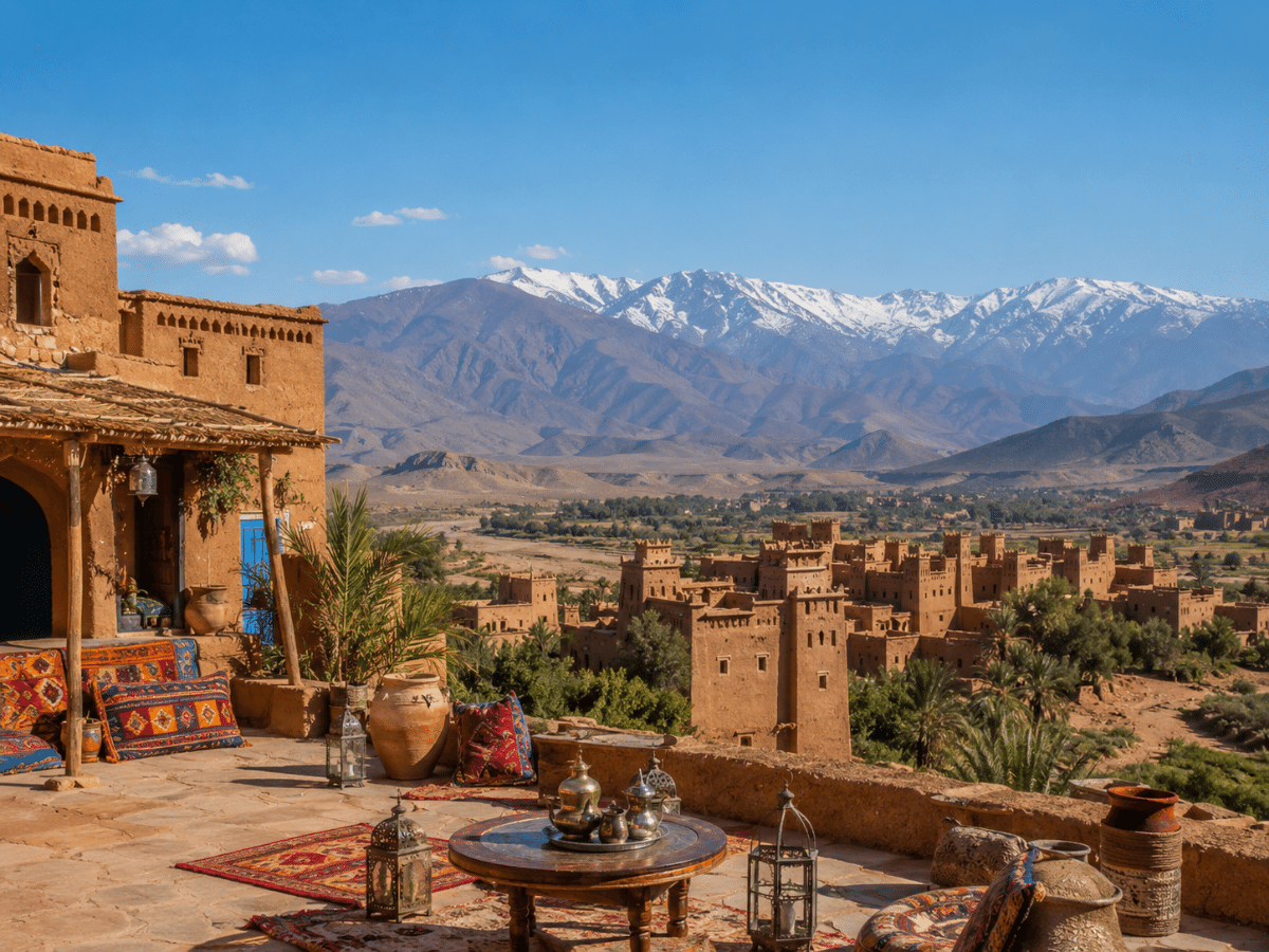 Travel Agency in Morocco | Private Tours & Custom Trips