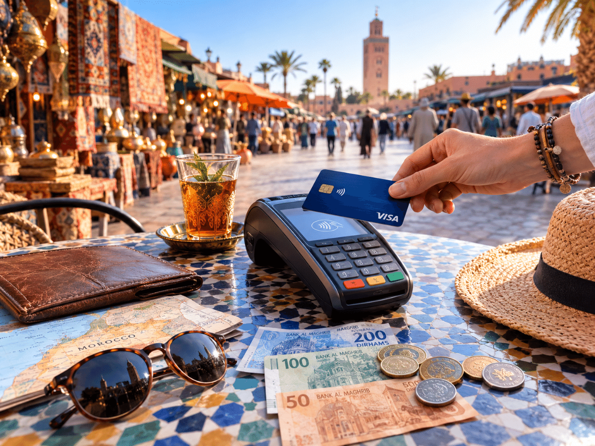 Using Credit Cards in Morocco | Safe Payments & ATMs