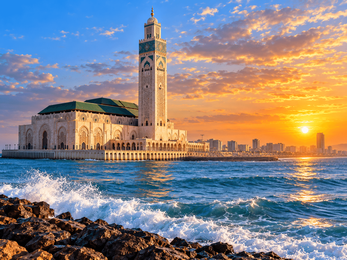 15-Day Morocco Tour from Casablanca | Imperial Cities & Desert