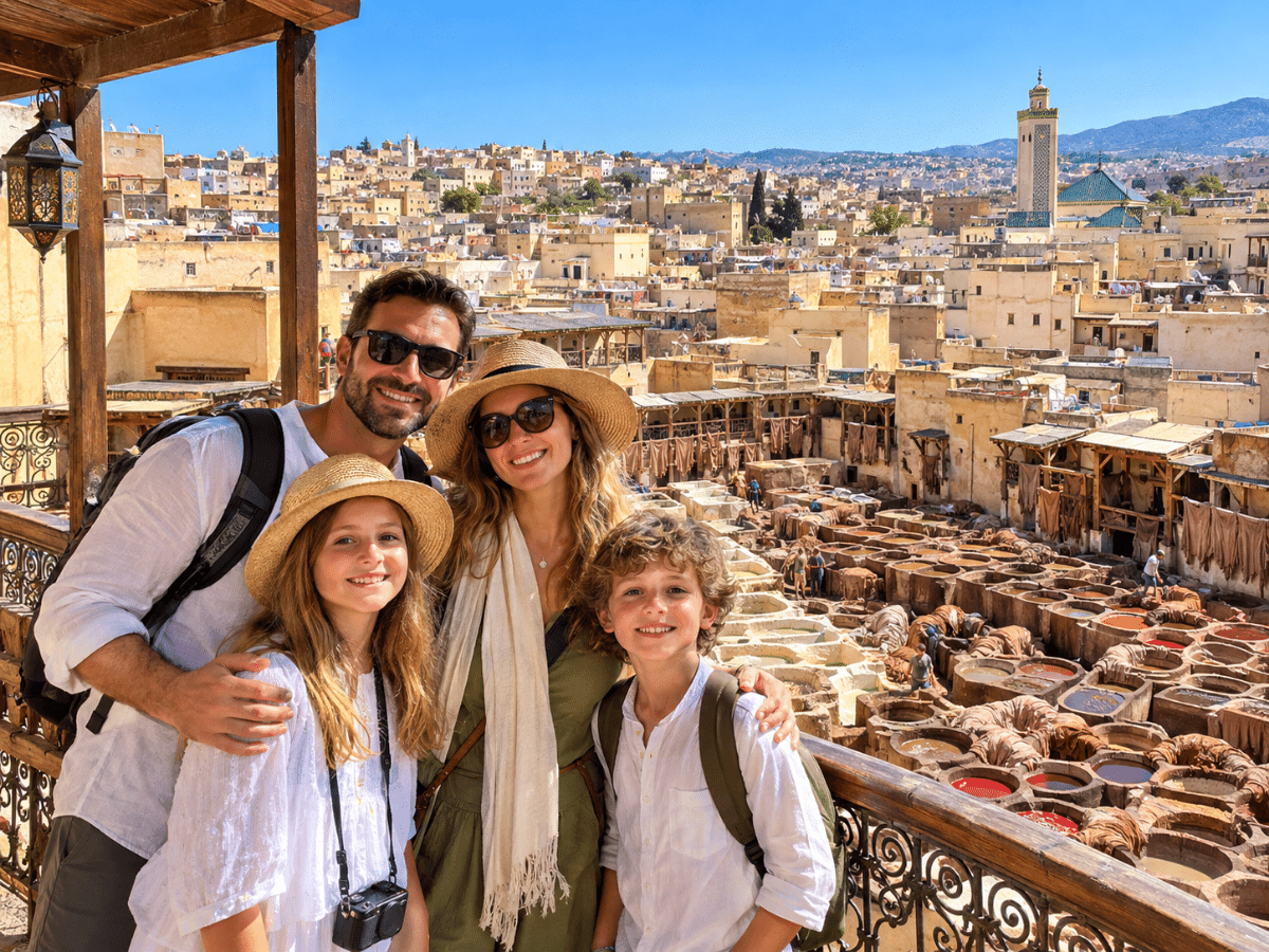 Best Time to Travel to Morocco | Weather & Travel Seasons