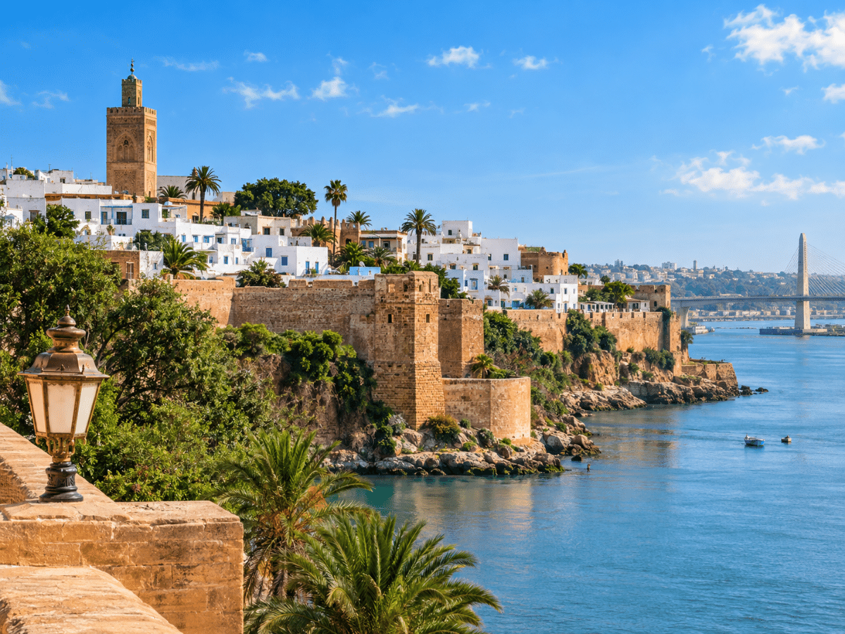 Capital of Morocco: Rabat | History & Travel Guide