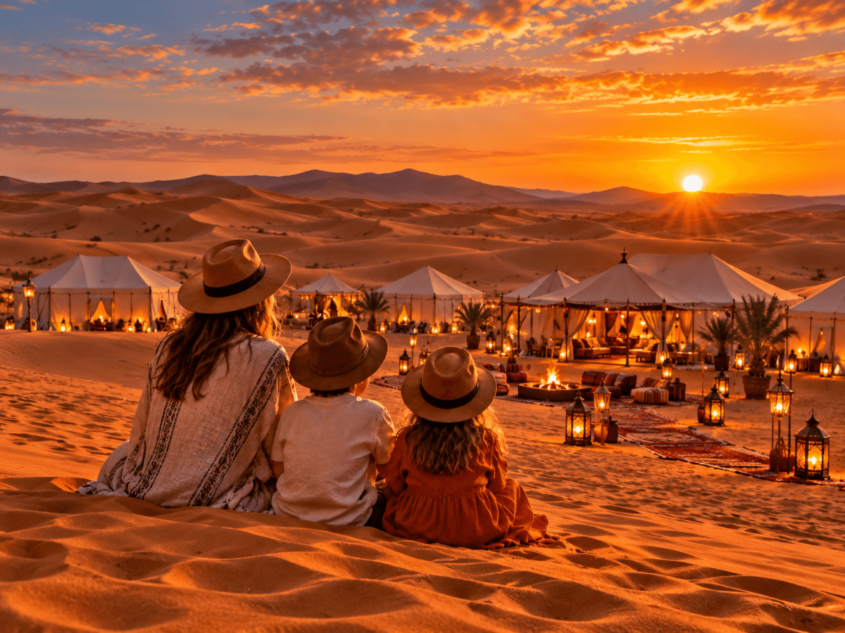 Halloween in Morocco | Family Travel Ideas & Autumn Adventures