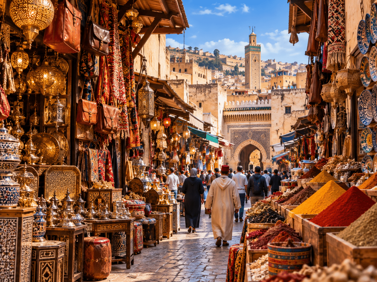 Morocco Cultural Experiences | Authentic Morocco Tours