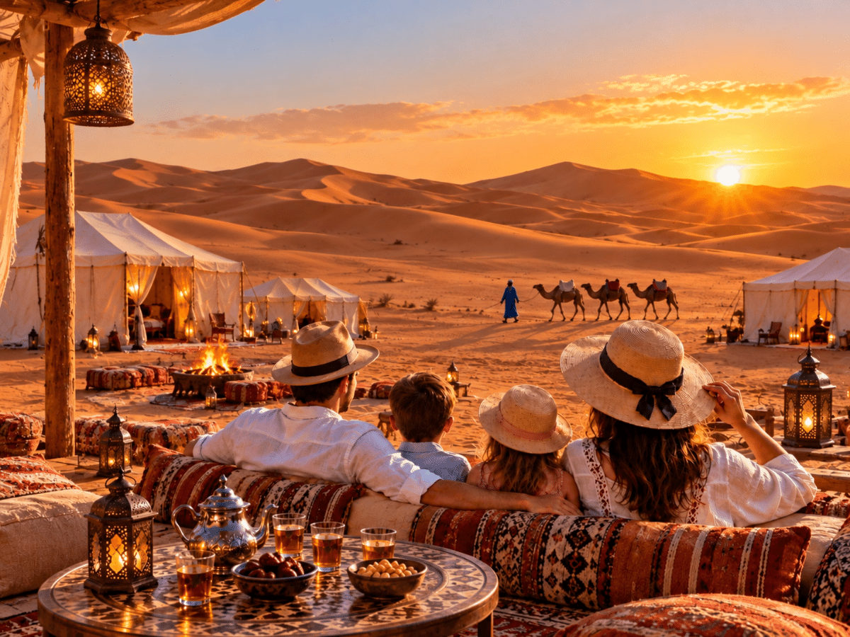 Morocco Easter Holidays | Private Easter Tours in Morocco