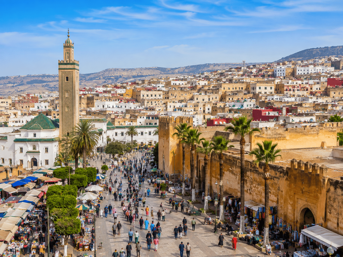 Morocco Population | People, Cities & Demographics