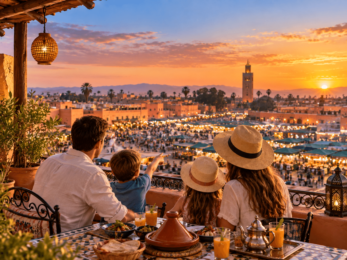 Morocco Tour Rebooking | Plan Your New Travel Dates