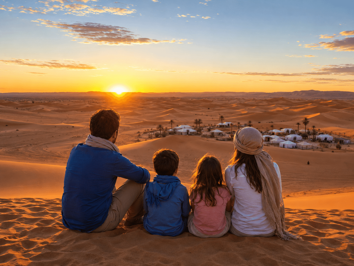 Morocco Tourism | Tours, Family Holidays & Travel Guide