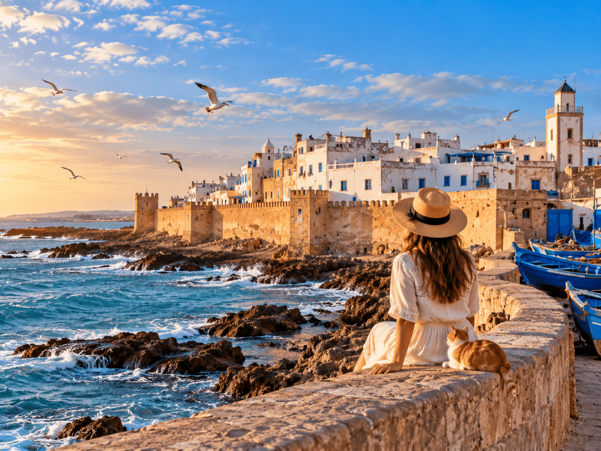 Morocco Travel Itinerary | Best Routes & Trip Ideas