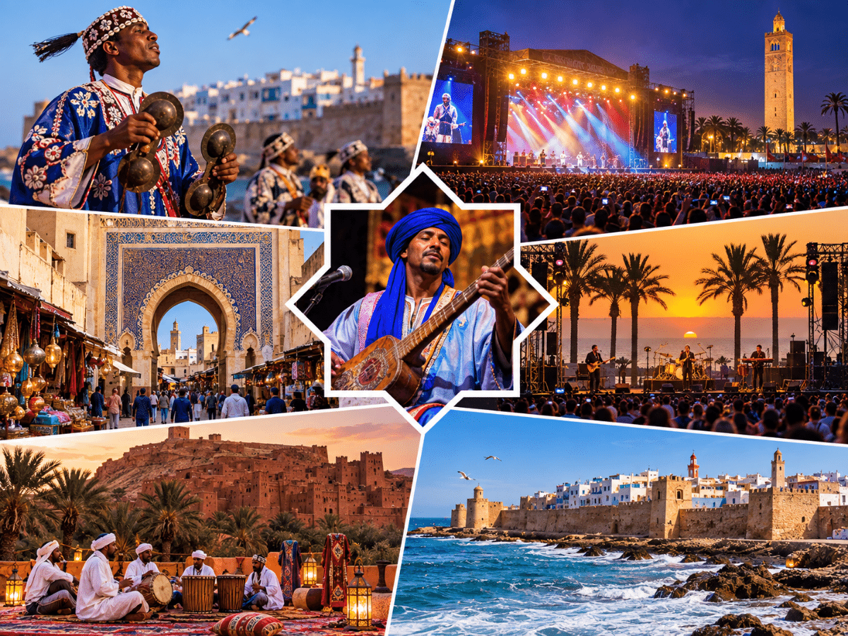 Music Festivals in Morocco | Events, Culture & Travel Guide