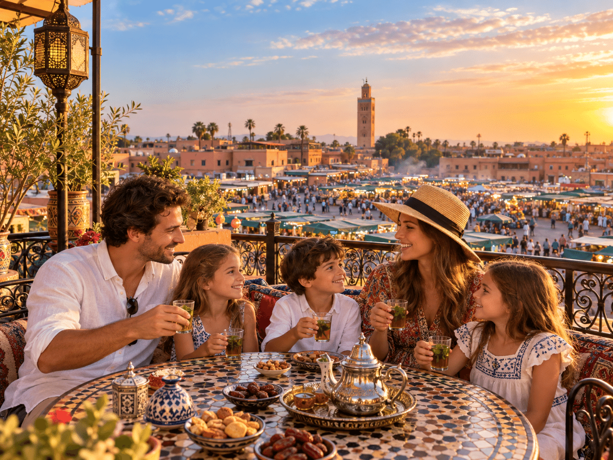 Portugal to Morocco Travel Guide | Private Tours & Sahara Desert