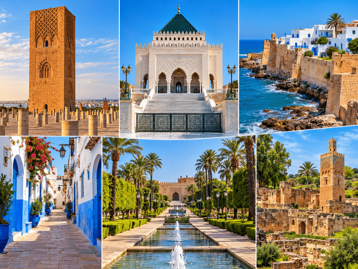 Rabat City Tour | Explore Morocco’s Capital City