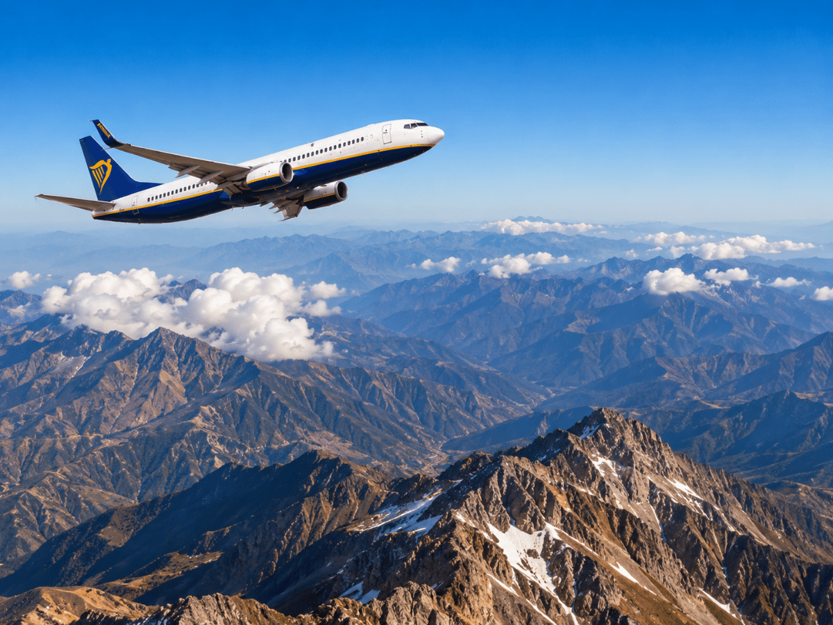 Ryanair Morocco Flights | Routes & Travel Tips