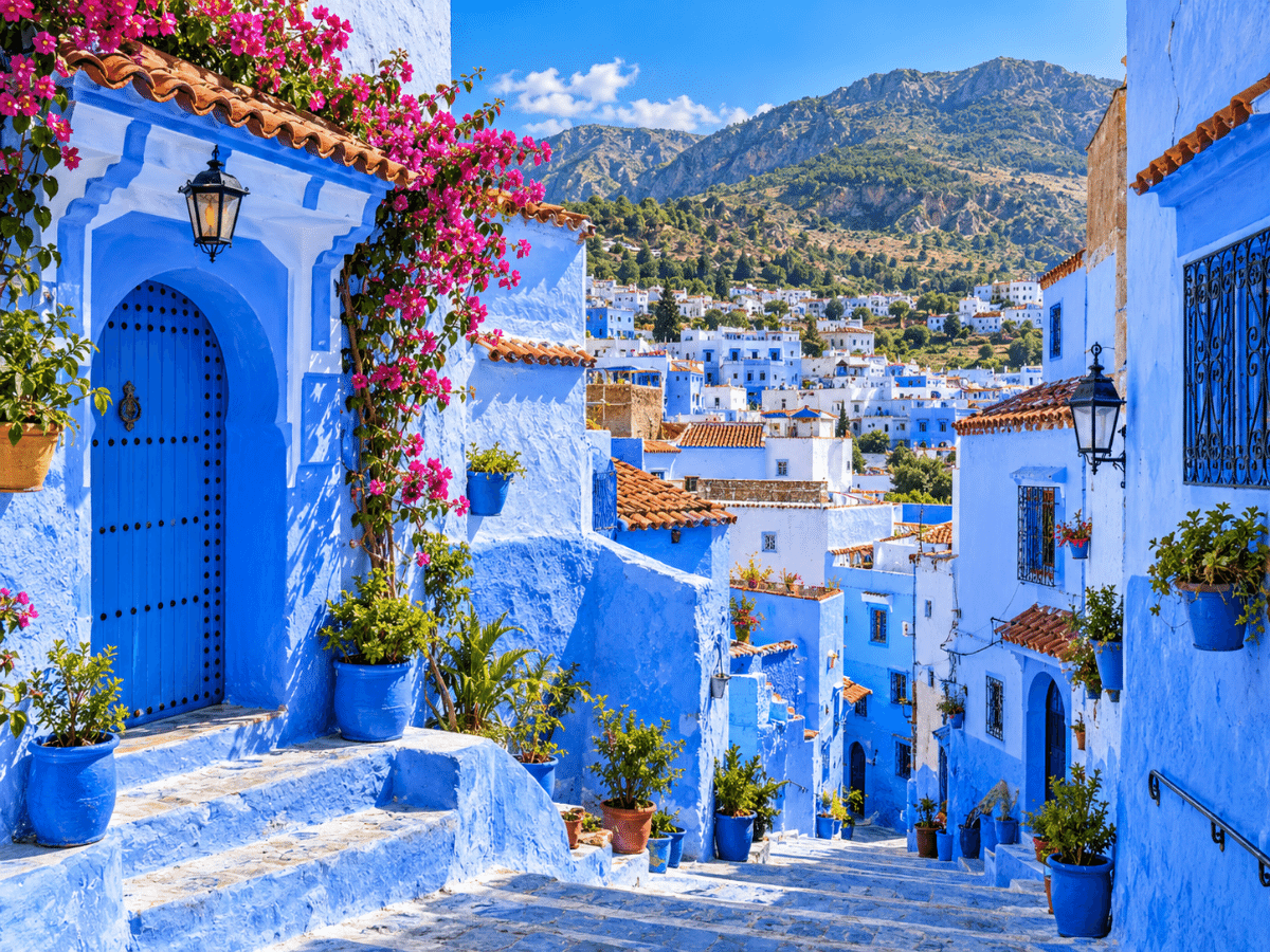Things to Do in Chefchaouen | Blue City Morocco Travel Guide