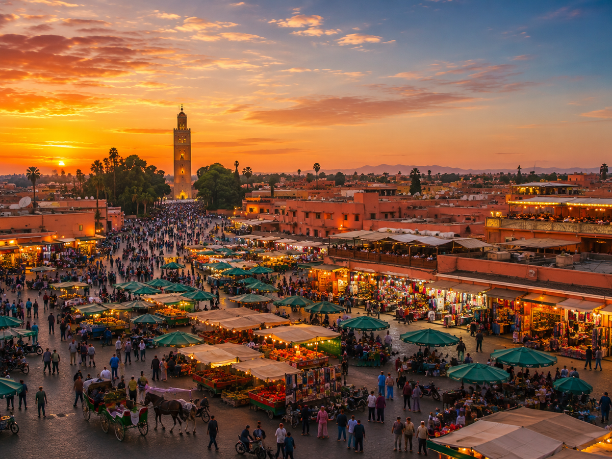 Things to Do in Marrakech | Best Places & Activities