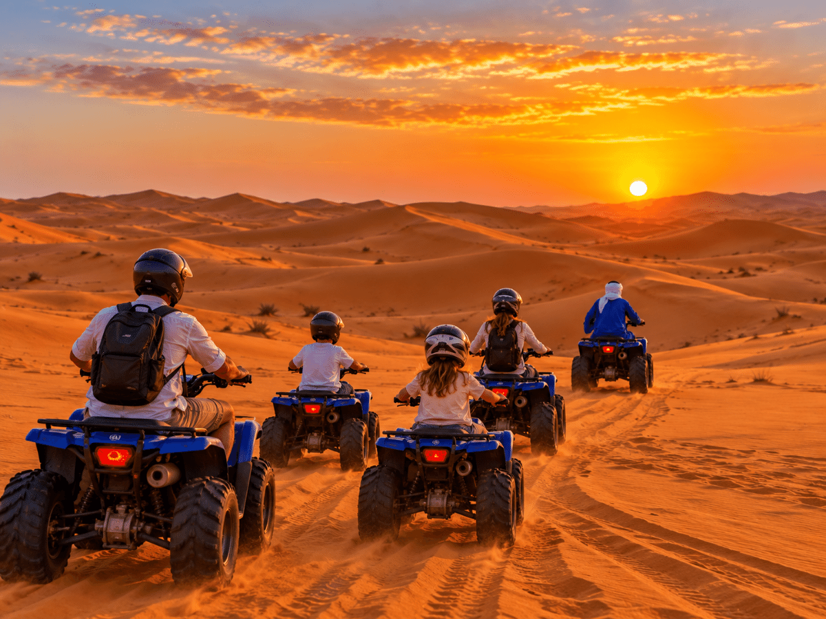 Things to Do in Merzouga | Desert Experiences & Family Activities