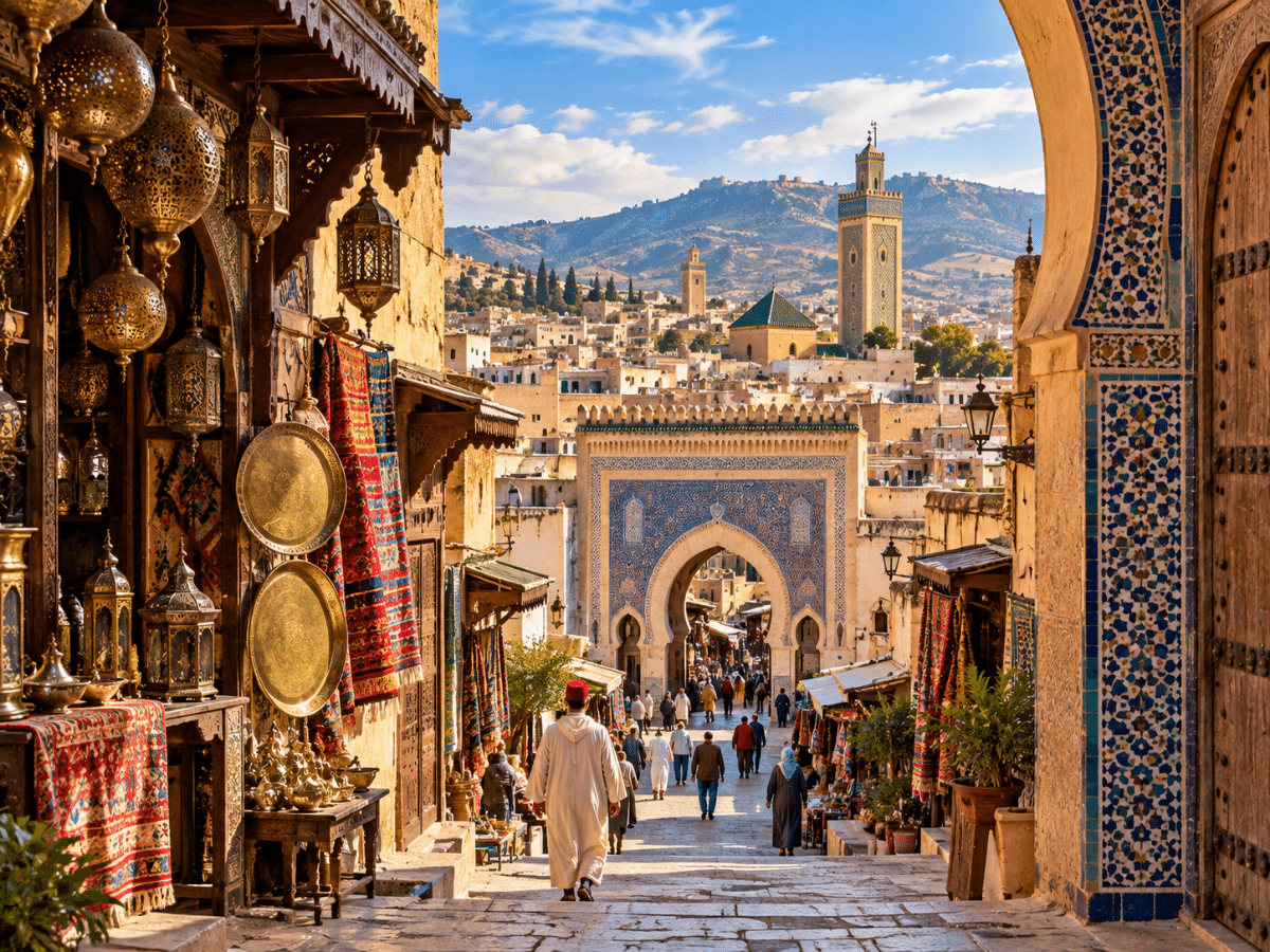 Viator Tours in Morocco | Sahara Desert & Family Tours