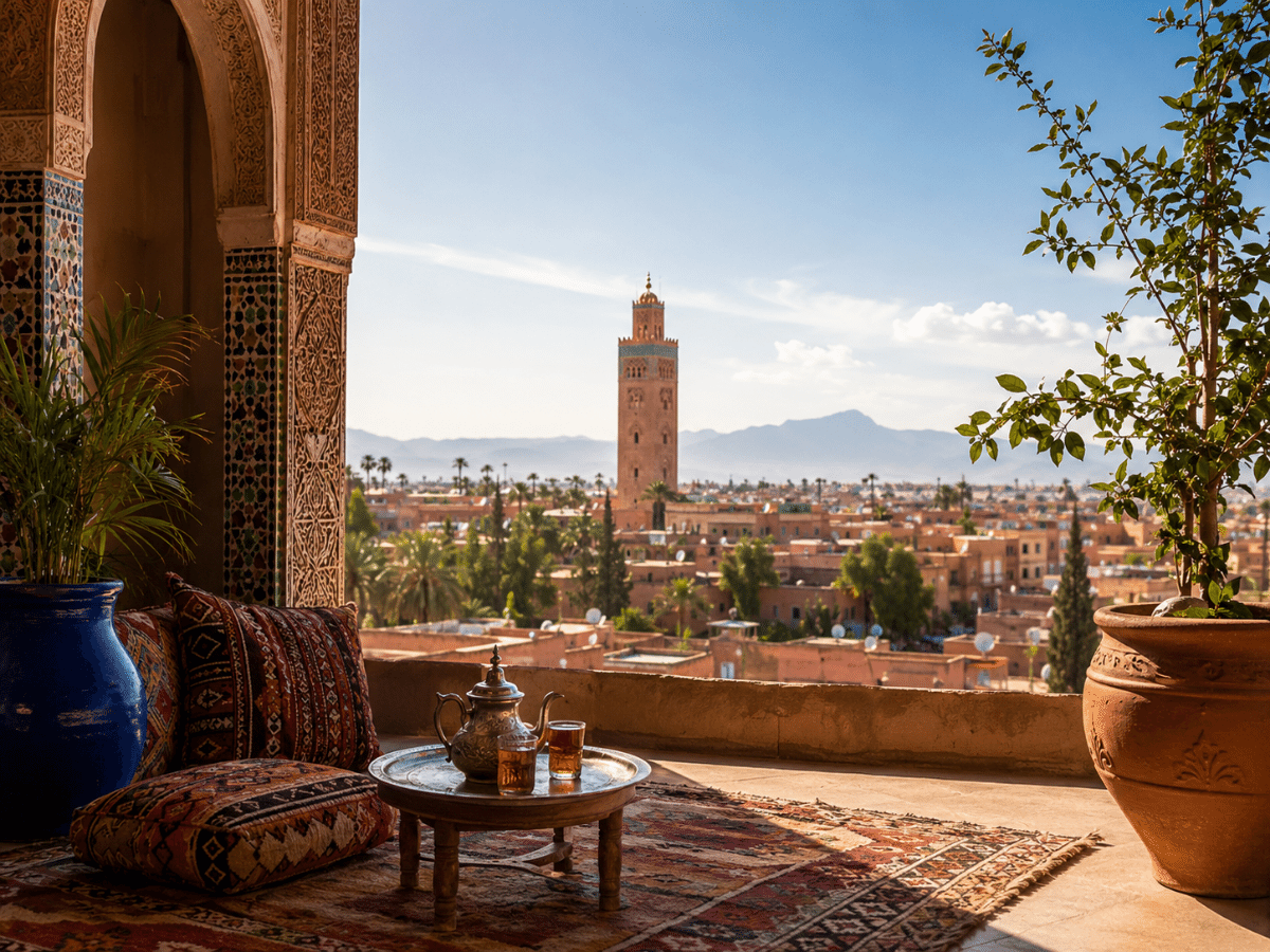 What Language Is Spoken in Morocco? | Travel Guide