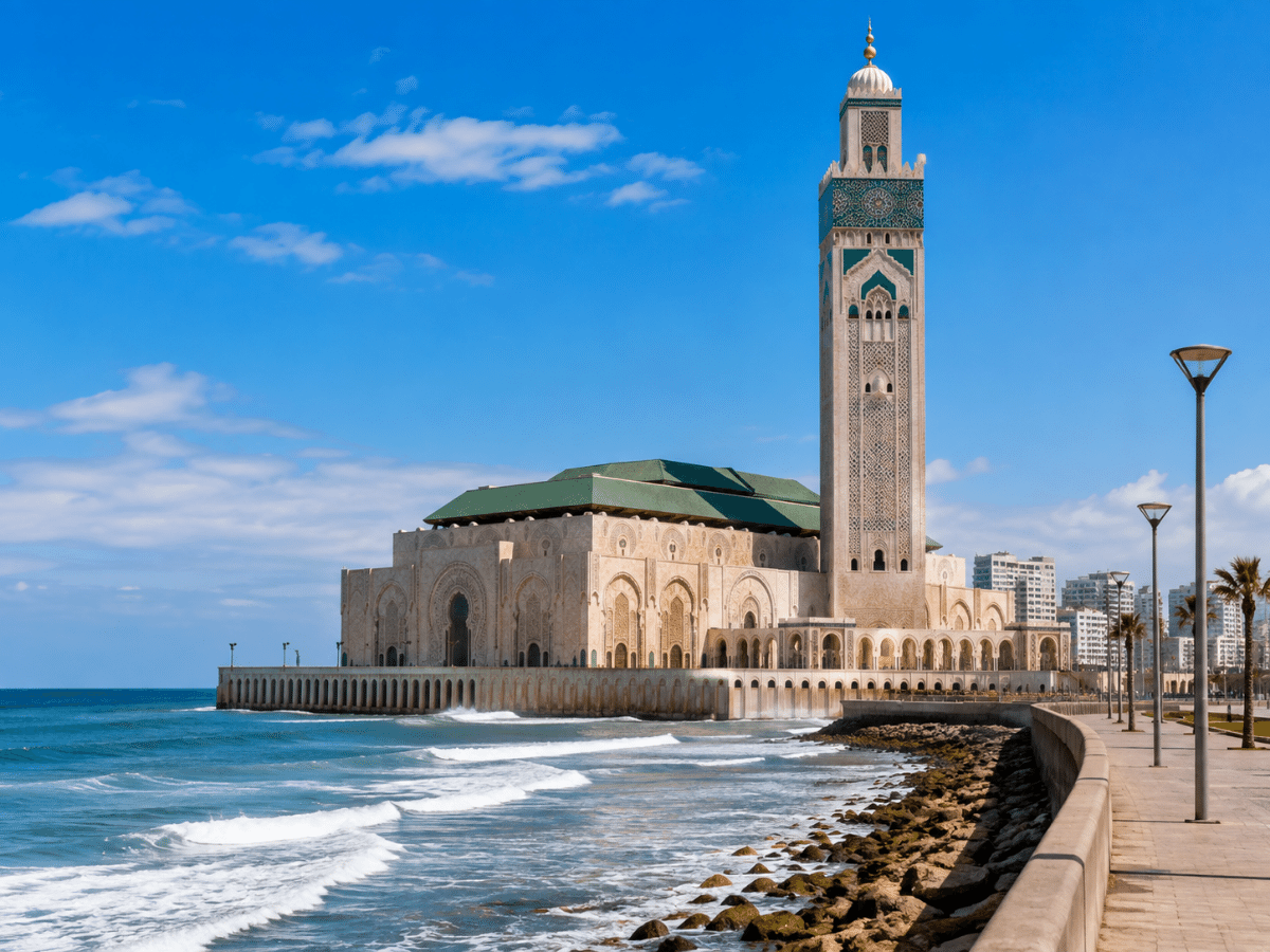 Where Is Casablanca? | Location, Morocco Travel Guide