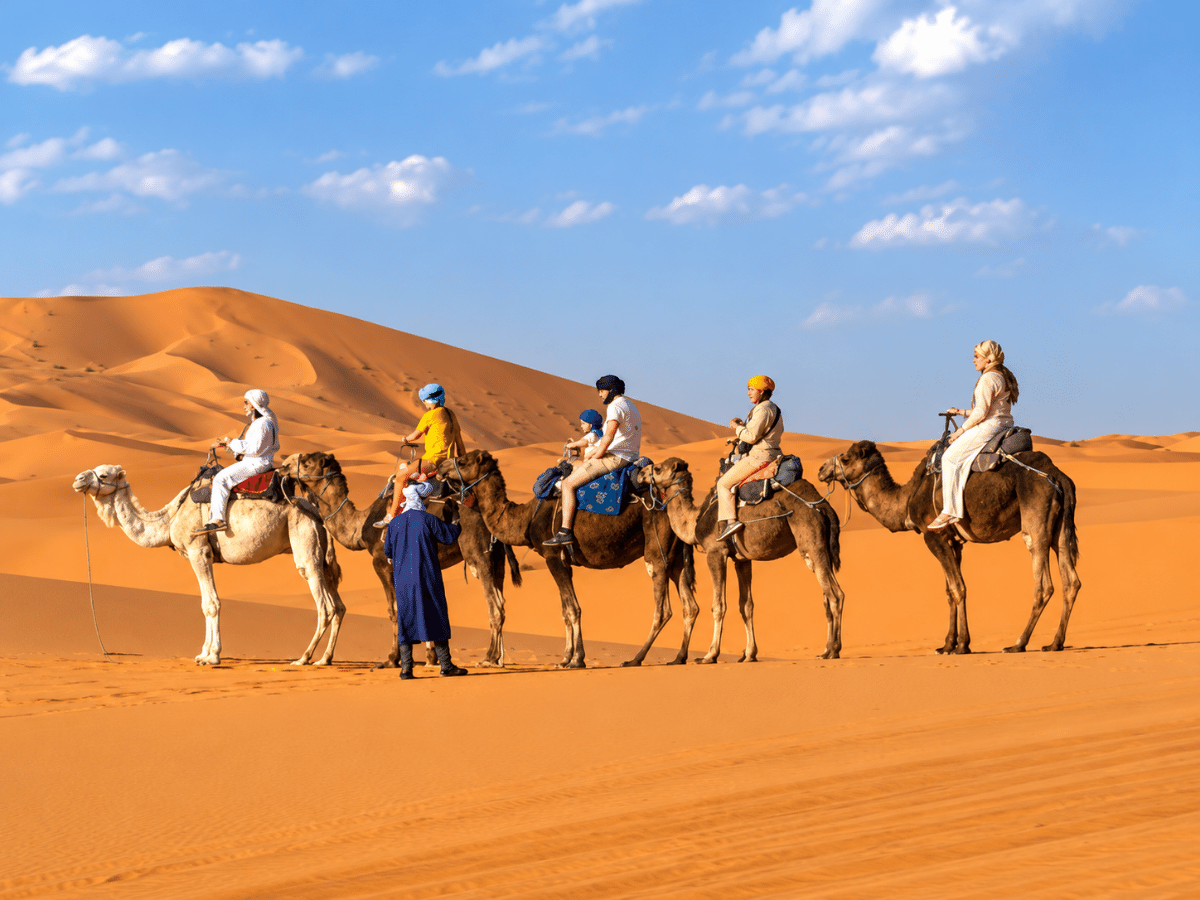 10-Day Morocco Family Itinerary | Cities, Mountains and Sahara