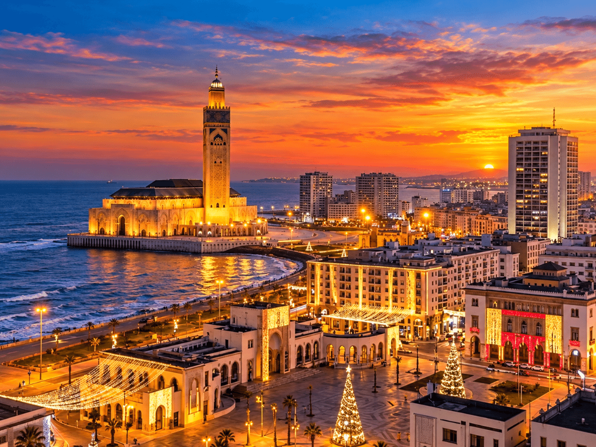 Casablanca City Tour | Best Things to See and Do in Casablanca