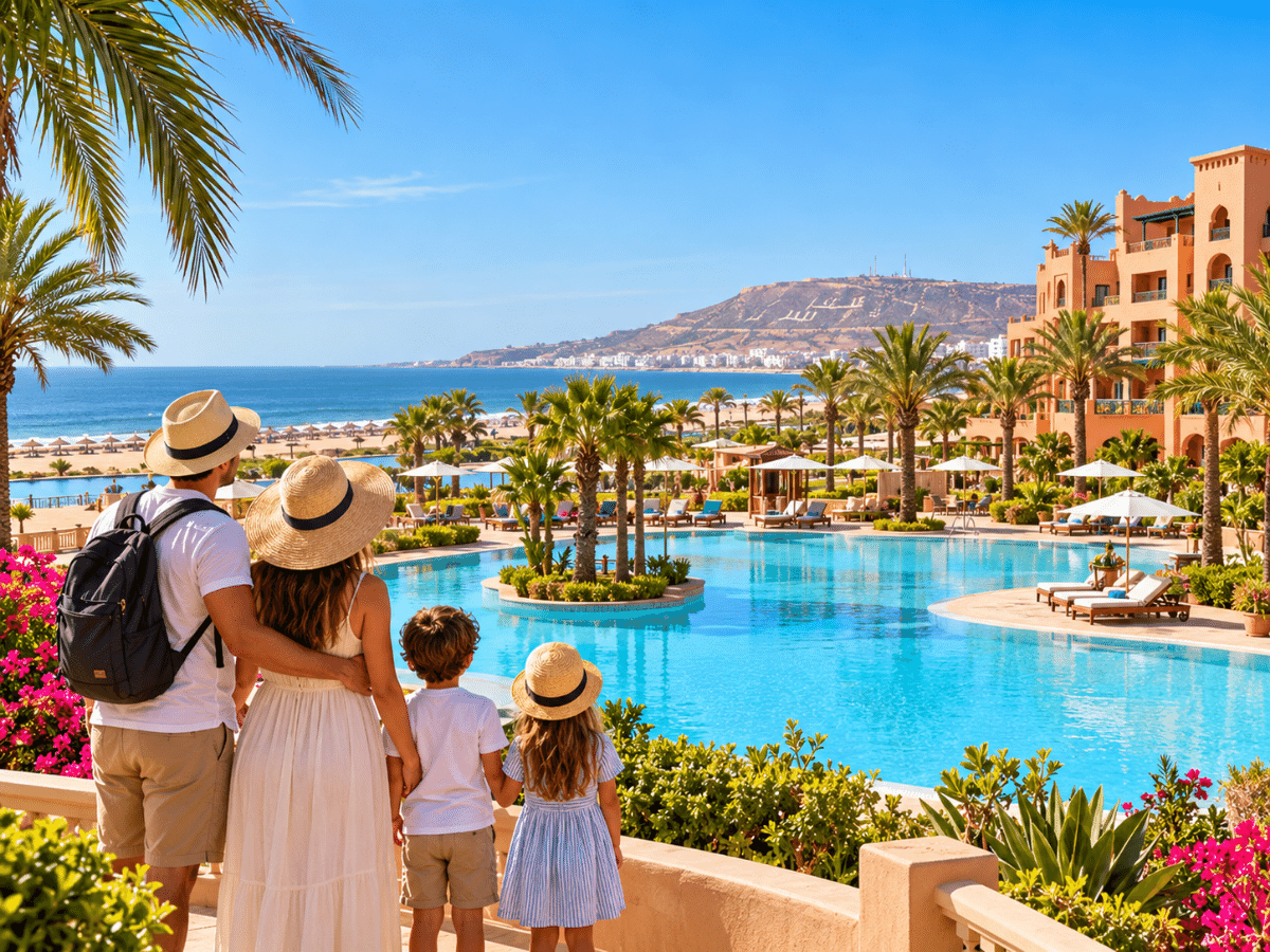 Family-Friendly All-Inclusive Resorts in Morocco