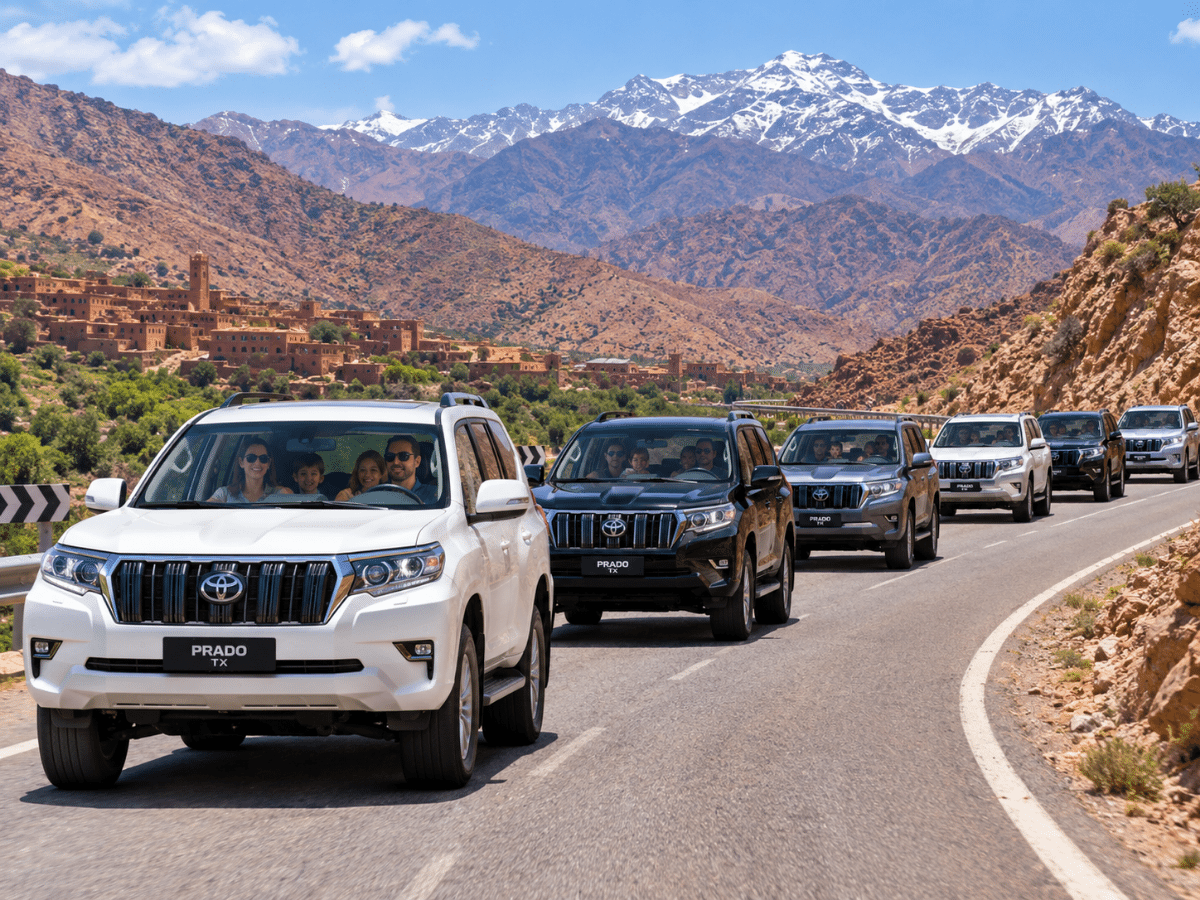 How to Plan a Road Trip in Morocco | Essential Travel Tips