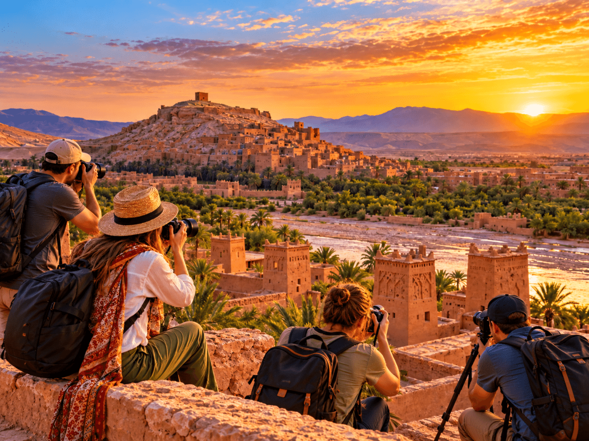 Taking Photos in Morocco | Best Photography Tips & Places
