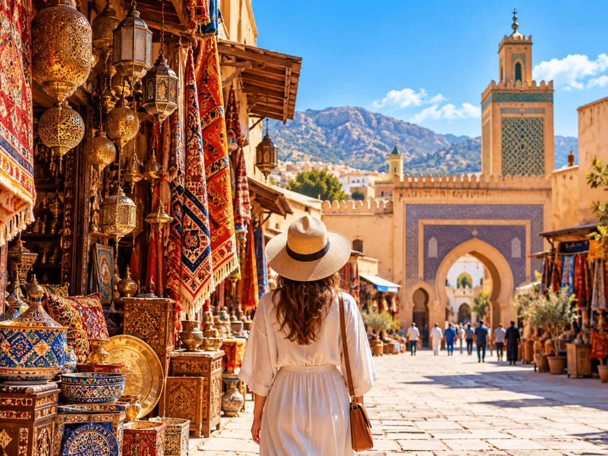 Useful Moroccan Arabic (Darija) Phrases for Travelers