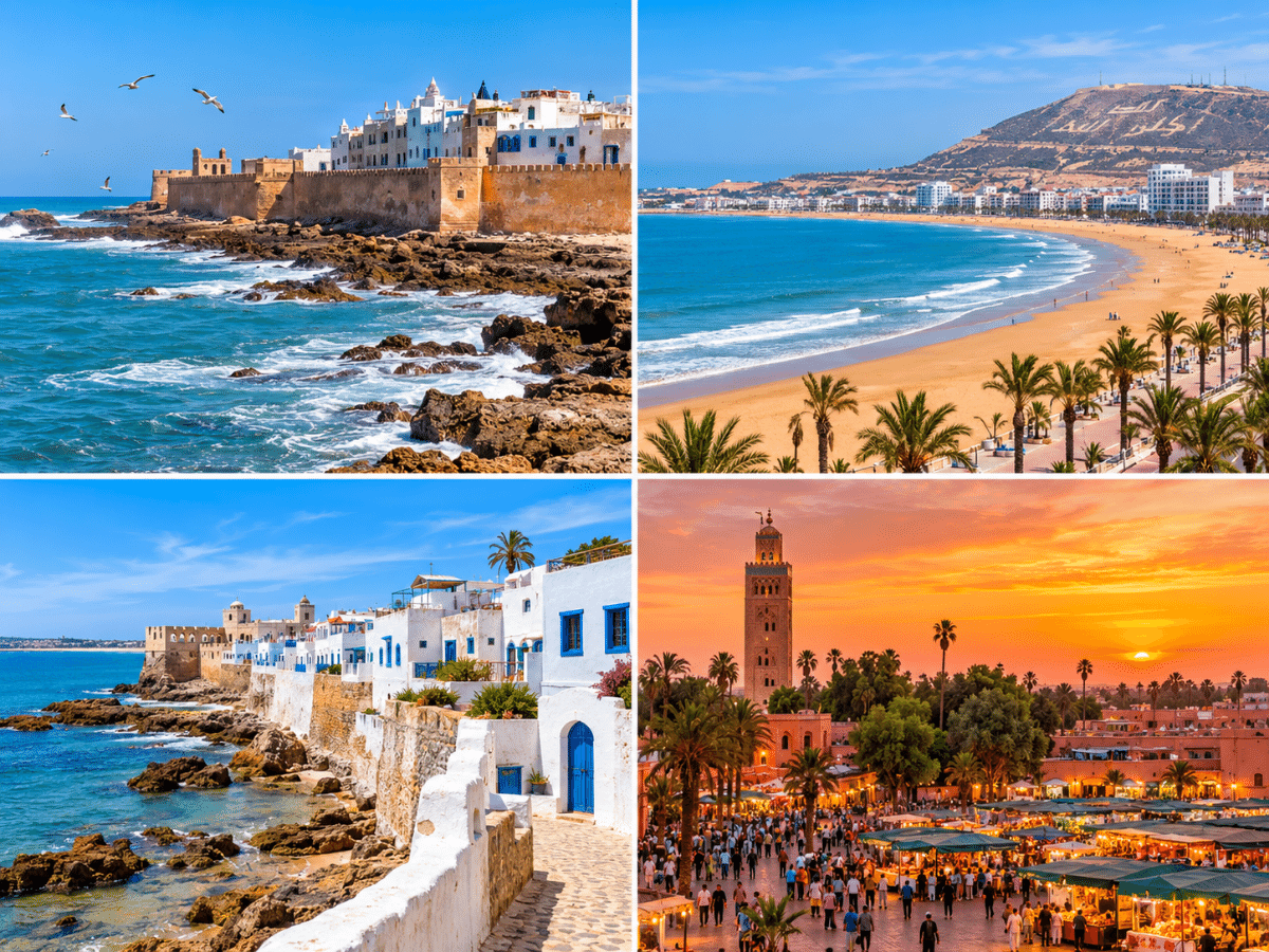 Where to Travel in Summer in Morocco | Best Destinations